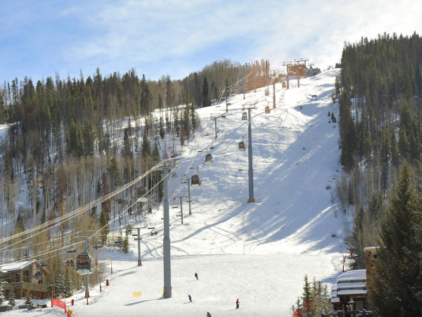 Vail Walk to Lift Rental Condo